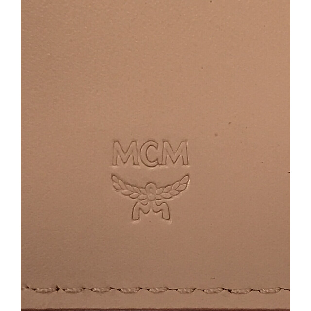 MCM - エムシーエム パスポートケース ウサギ柄 ラビットプリント