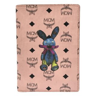 【正規品】MCM  ヴィセトス柄 ショルダーバッグ ブラウンrabbit うさぎ