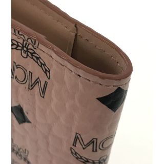 MCM - エムシーエム パスポートケース ウサギ柄 ラビットプリント