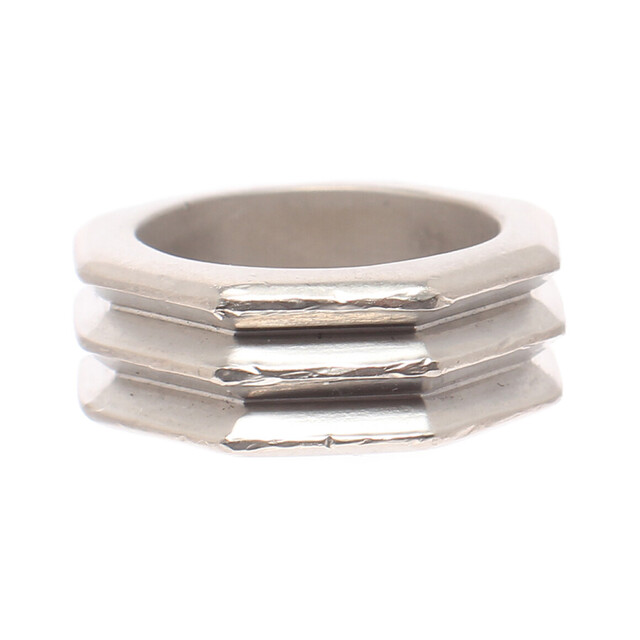 TTT MSW リング 指輪 Kinpaku Ring ユニセックス 15号 新登場 restocks