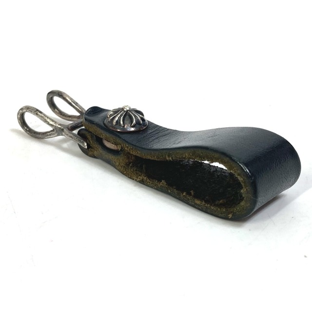希少】Chrome Hearts クロムハーツ ベルトループ クロスボール - www