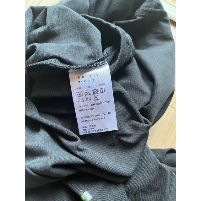 ZOZO ファイナルファンタジー レコードキーパー Tシャツスクウェアエニックス メンズのトップス(Tシャツ/カットソー(半袖/袖なし))の商品写真