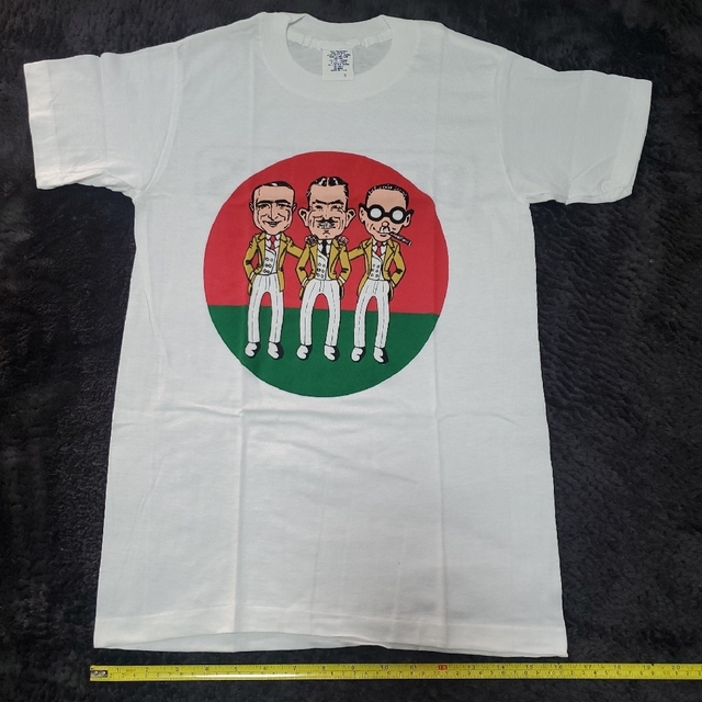 【PEP BOYS】　80年代ビンテージ Tシャツ　新品未使用　アメリカ製