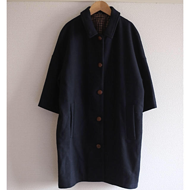 PAR ICI(パーリッシィ)のステンカラーコート メンズのジャケット/アウター(ステンカラーコート)の商品写真