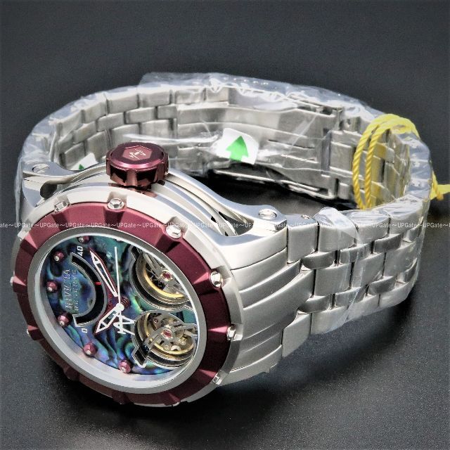 INVICTA - 高級自動巻☆ダイヤモンドモデル INVICTA Reserve 43231の