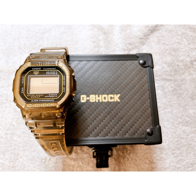 G-SHOCK(ジーショック)のG-SHOCK 25周年記念 MP-XGSF2-4 カシオ 腕時計 メンズの時計(腕時計(デジタル))の商品写真