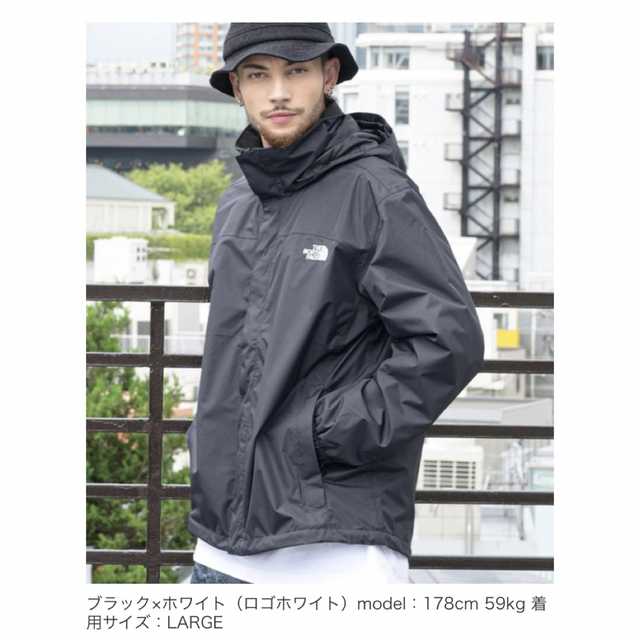 【新品未使用】定価36190円THE NORTH FACE マウンテンパーカー