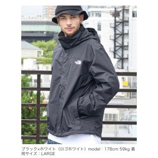 【新品未使用】定価36190円THE NORTH FACE マウンテンパーカー ...