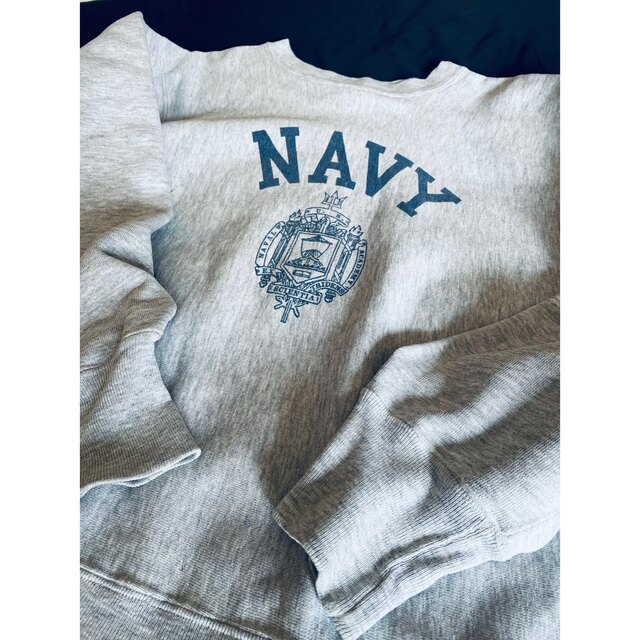 Special 超希少 ノーダメージ NAVY 80s 美品 染み込みトリコタグ