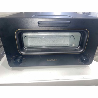 バルミューダ(BALMUDA)のバルミューダ　トースター　K01E(調理機器)