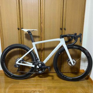 スペシャライズド(Specialized)のspecialized tarmac sl7 52サイズ(自転車本体)