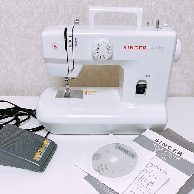 singer シンガー ミシン 電動ミシン Amity SN20A SN-20A