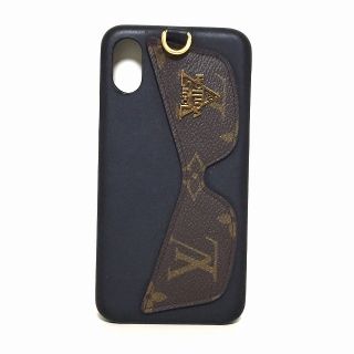 ヴィトン(LOUIS VUITTON) スマホケース（ゴールド/金色系）の通販 11点 ...