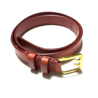 DSQARDE2】☆新品☆ 夏セール中‼️ウエストベルト 本革 リボンベルト