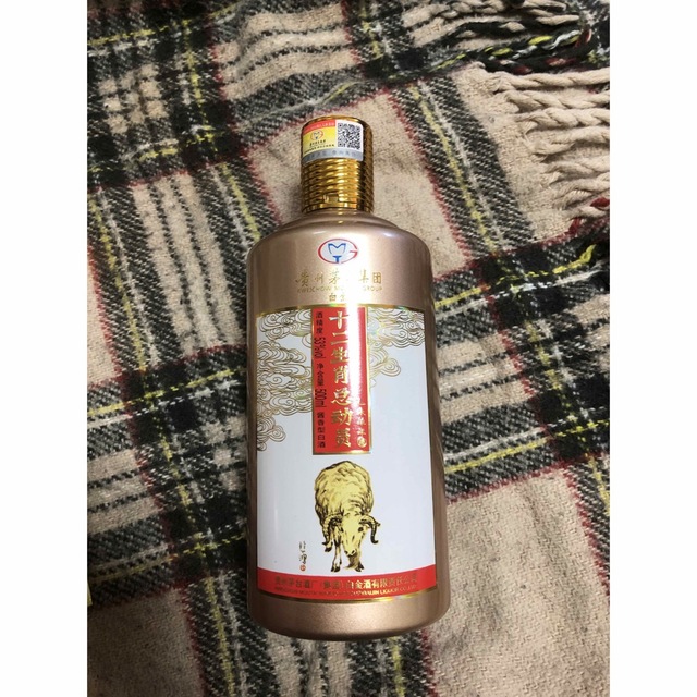 貴州茅台　　　白酒　茅台酒