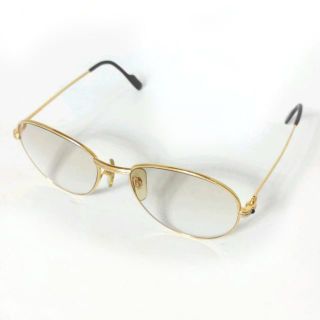 カルティエ(Cartier)のCartier(カルティエ) メガネ - 度入り(サングラス/メガネ)