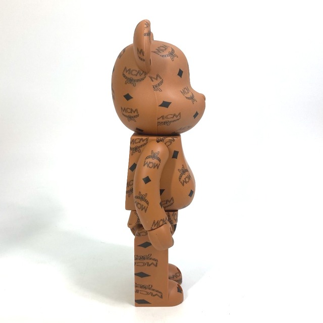 MCM - エムシーエム MCM ベアブリック BE@RBRICK 100%&400% 2体 MCM - エムシーエム MCM ベアブリック BE@RBRICK 100%&400% 2体