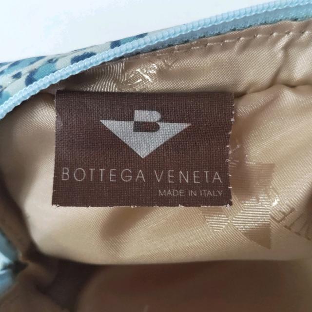 Bottega Veneta(ボッテガヴェネタ)のボッテガヴェネタ ポーチ - 豹柄 ナイロン レディースのファッション小物(ポーチ)の商品写真