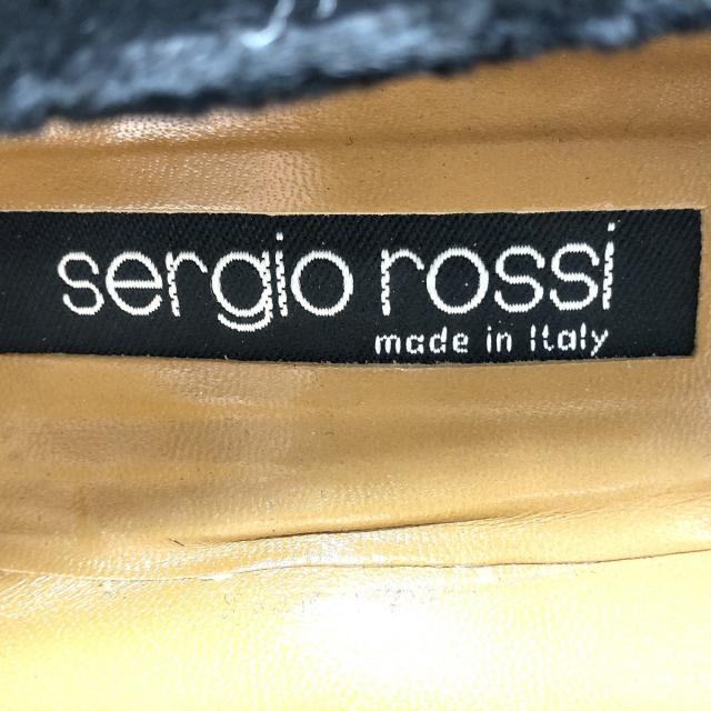 Sergio Rossi(セルジオロッシ)のセルジオロッシ パンプス 39 レディース - レディースの靴/シューズ(ハイヒール/パンプス)の商品写真