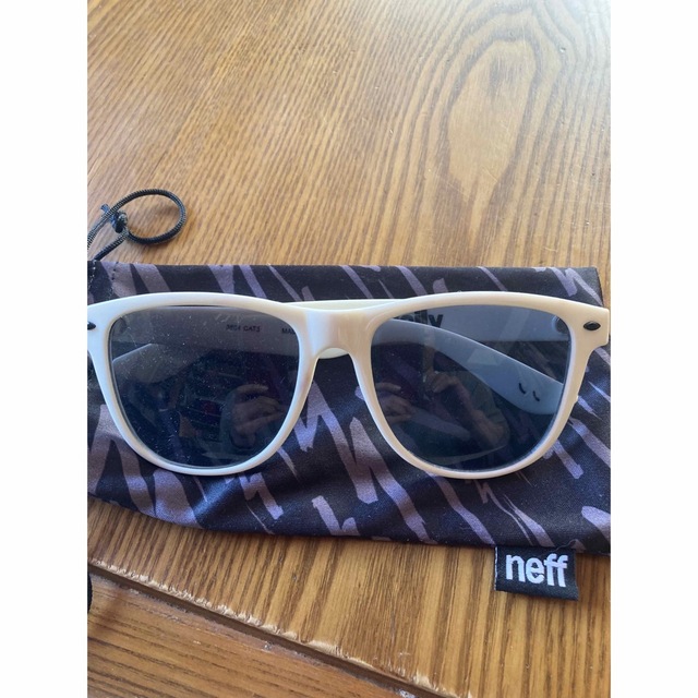 Neff(ネフ)のサングラス　neff メンズのファッション小物(サングラス/メガネ)の商品写真