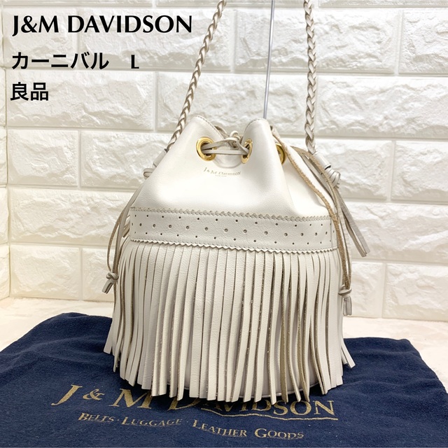 人気 ジェイ\u0026エムデヴィッドソン ショルダーバッグ カーニバル 21