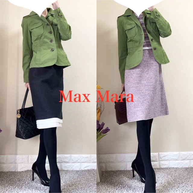 Max Mara - マックスマーラ Max Mara weekend ジャケット 40 L
