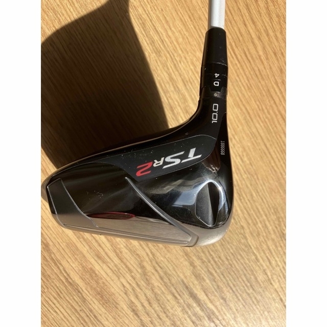 Titleist(タイトリスト)のタイトリスト TSR2ドライバー(レフティ) スポーツ/アウトドアのゴルフ(クラブ)の商品写真