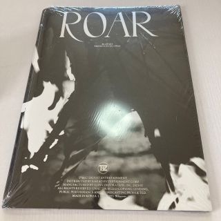 ザボーイズ(THE BOYZ)の新品未開封 the boyz BE AWAKE roar アルバム (K-POP/アジア)