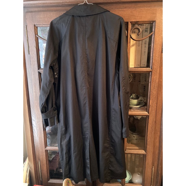 agnes b.(アニエスベー)のアニエスベー コート 綿100 フランス製 レディースのジャケット/アウター(ロングコート)の商品写真