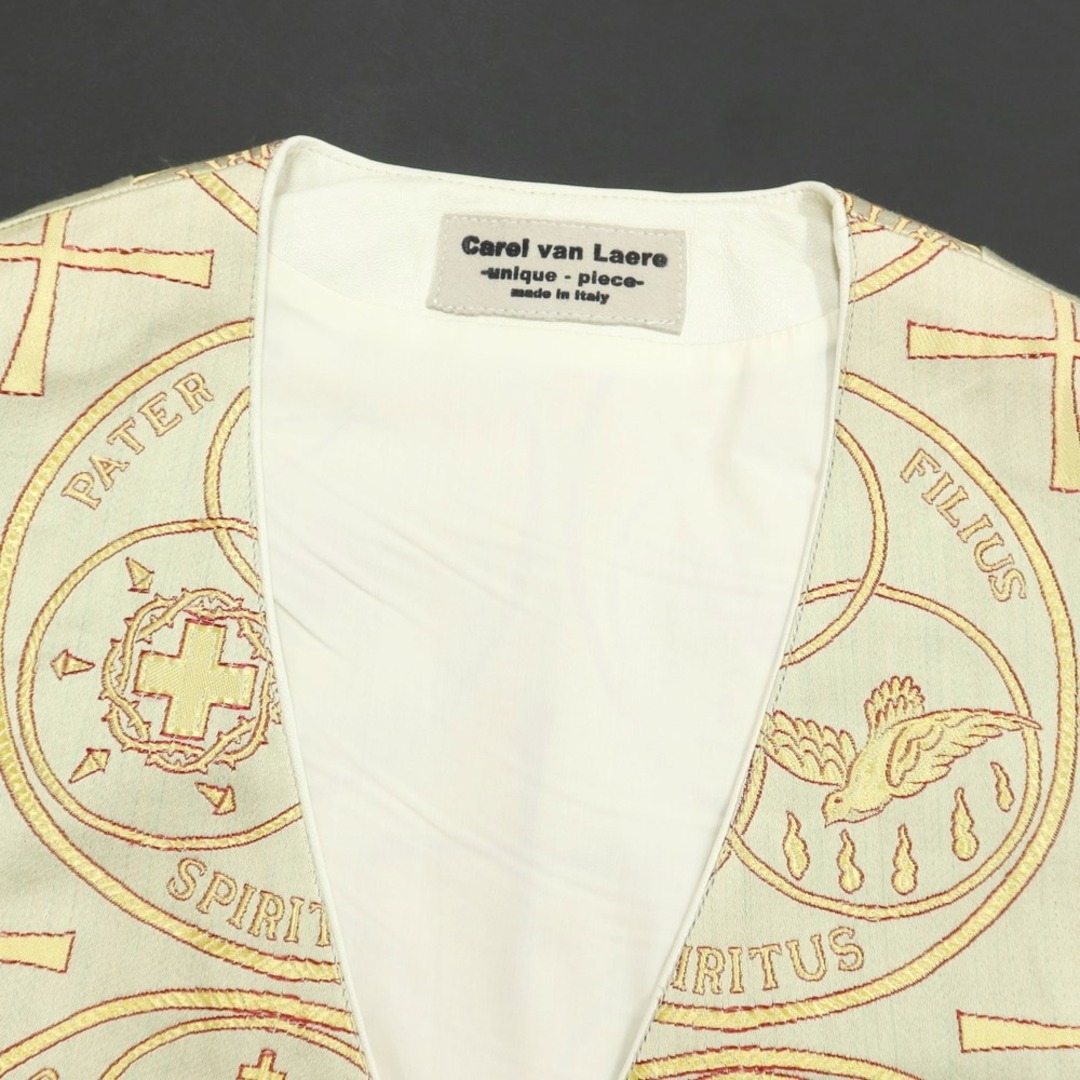 中古】キャレルヴァンラーレ Carel Van Laere コットン 中古】キャレルヴァンラーレ Carel Van Laere コットン