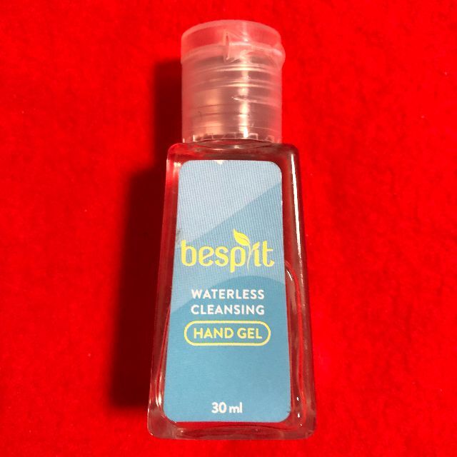 コストコ(コストコ)のコストコベスプリットクレンジングハンドジェル30ml24点／おまとめ・バラ売可 コスメ/美容のボディケア(その他)の商品写真