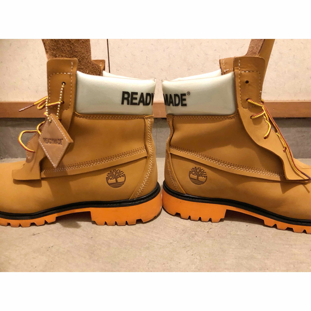 レディメイドREADYMADE ティンバーランドコラボ 6インチプレミアム