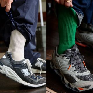 ワンエルディーケーセレクト(1LDK SELECT)の【新品】FreshService ORIGINAL SOCKS【2足】ソックス(ソックス)