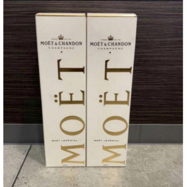 モエシャンドン 750ml 2本 MOET CHANDON お買い得商品 7040円 www.gold ...