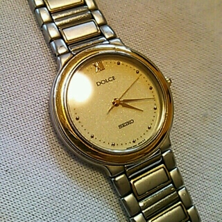 セイコー(SEIKO)の美品 SEIKO ドルチェ 高級時計(腕時計)