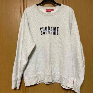 シュプリーム(Supreme)のSupreme シュプリーム　ロンT トレーナー(スウェット)