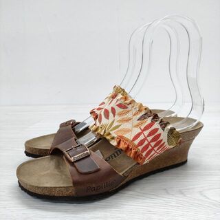 ビルケンシュトック(BIRKENSTOCK)のBIRKENSTOCK サンダル シューズ ビルケンシュトック(サンダル)