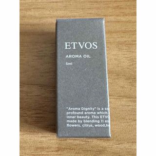 エトヴォス(ETVOS)のみっきー様⭐︎ETVOS アロマオイル　アロマディグニティ　5ml(アロマオイル)