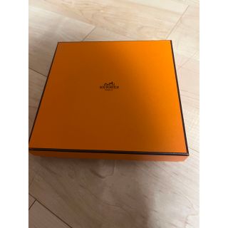 エルメス(Hermes)のエルメス　オレンジボックス　バンドリエール用(ショップ袋)