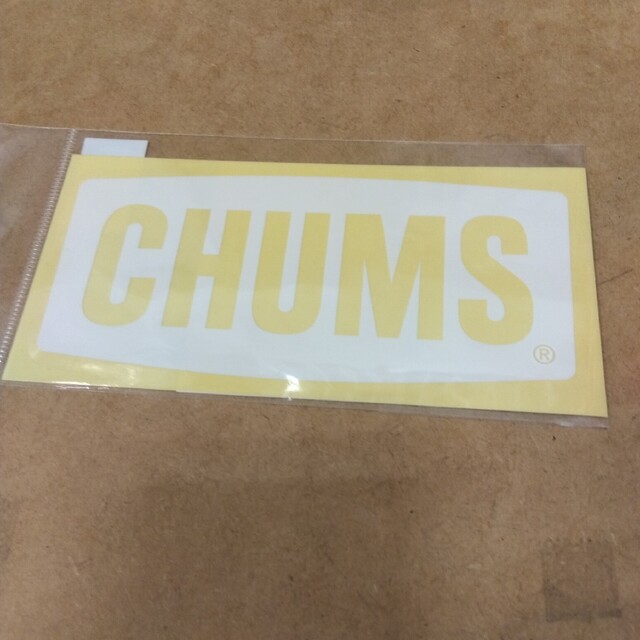 CHUMS(チャムス)のチャムス　カッティングシート メンズのファッション小物(その他)の商品写真