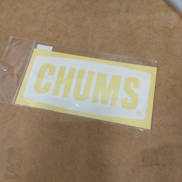 CHUMS(チャムス)のチャムス　カッティングシート メンズのファッション小物(その他)の商品写真