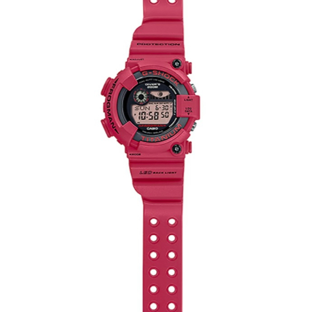 G-SHOCK FROGMAN  GW-8230NT-4JR メンズの時計(腕時計(デジタル))の商品写真