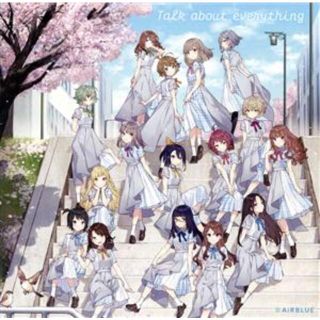 ＣＵＥ！：Ｔａｌｋ　ａｂｏｕｔ　ｅｖｅｒｙｔｈｉｎｇ（初回限定盤）（Ｂｌｕ－ｒａｙ　Ｄｉｓｃ付）(ゲーム音楽)