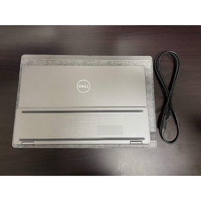 PC/タブレットDELL C1422H モバイルモニター 14インチ