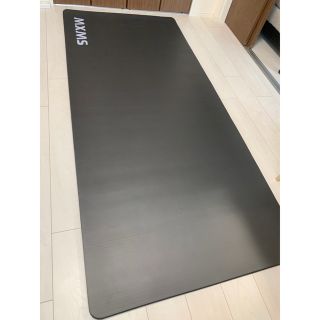 YUREN ヨガマット 90×195cm 厚さ15mm(トレーニング用品)