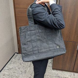 PORTER SMOKY TOTEBAG(L)ポータースモーキートートバッグ