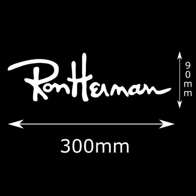 Ron Herman(ロンハーマン)のロンハーマン　ステッカー　カッティングシート スポーツ/アウトドアのスポーツ/アウトドア その他(サーフィン)の商品写真