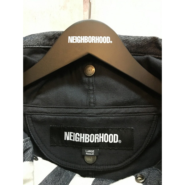 NEIGHBORHOOD AK JACKET 23ss ネイバーフッド アノラックジャケット 231SPNH-JKM02【004】【岩】