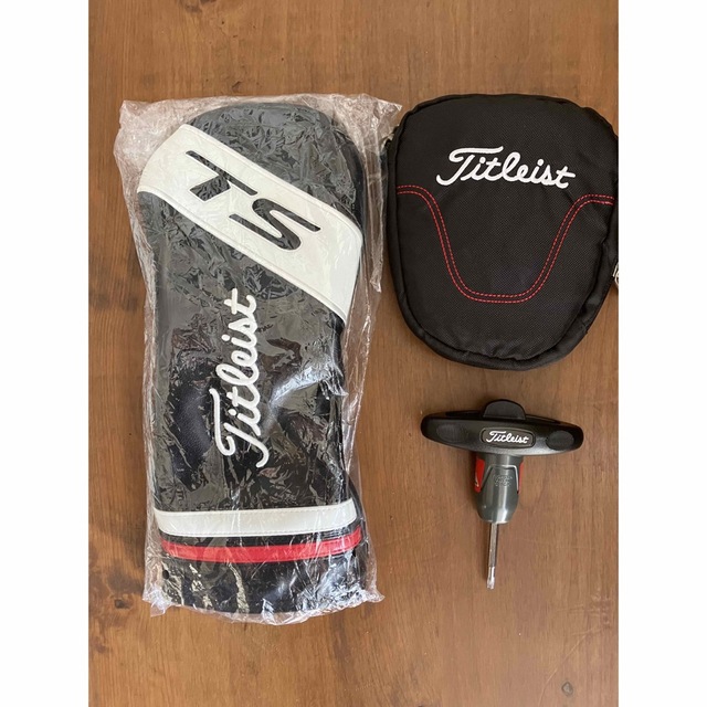 Titleist(タイトリスト)のタイトリスト TS2ドライバー(レフティ) スポーツ/アウトドアのゴルフ(クラブ)の商品写真