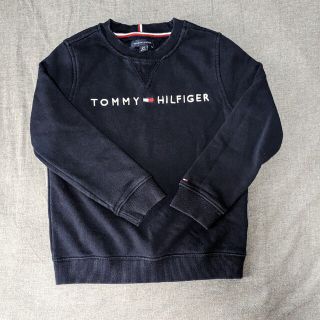 トミーヒルフィガー(TOMMY HILFIGER)のトミーヒルフィガーキッズ　トレーナー(Tシャツ/カットソー)